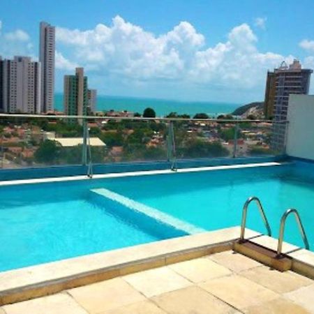 Aconchegantes Flats, 1 E 2 Qtos, Em Ponta Negra Apartment Natal Exterior photo