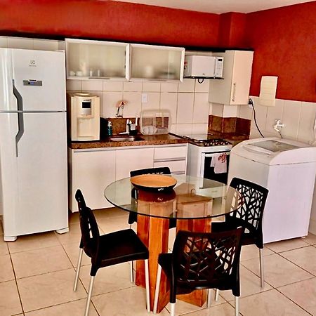 Aconchegantes Flats, 1 E 2 Qtos, Em Ponta Negra Apartment Natal Exterior photo