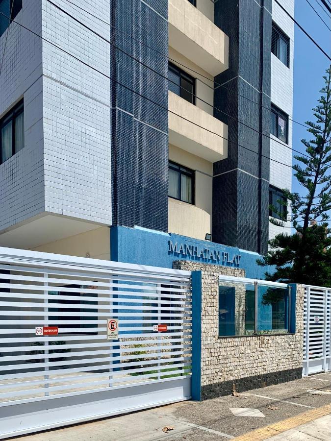 Aconchegantes Flats, 1 E 2 Qtos, Em Ponta Negra Apartment Natal Exterior photo