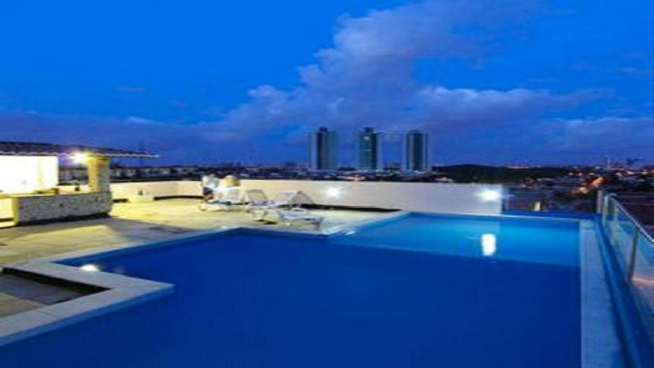 Aconchegantes Flats, 1 E 2 Qtos, Em Ponta Negra Apartment Natal Exterior photo