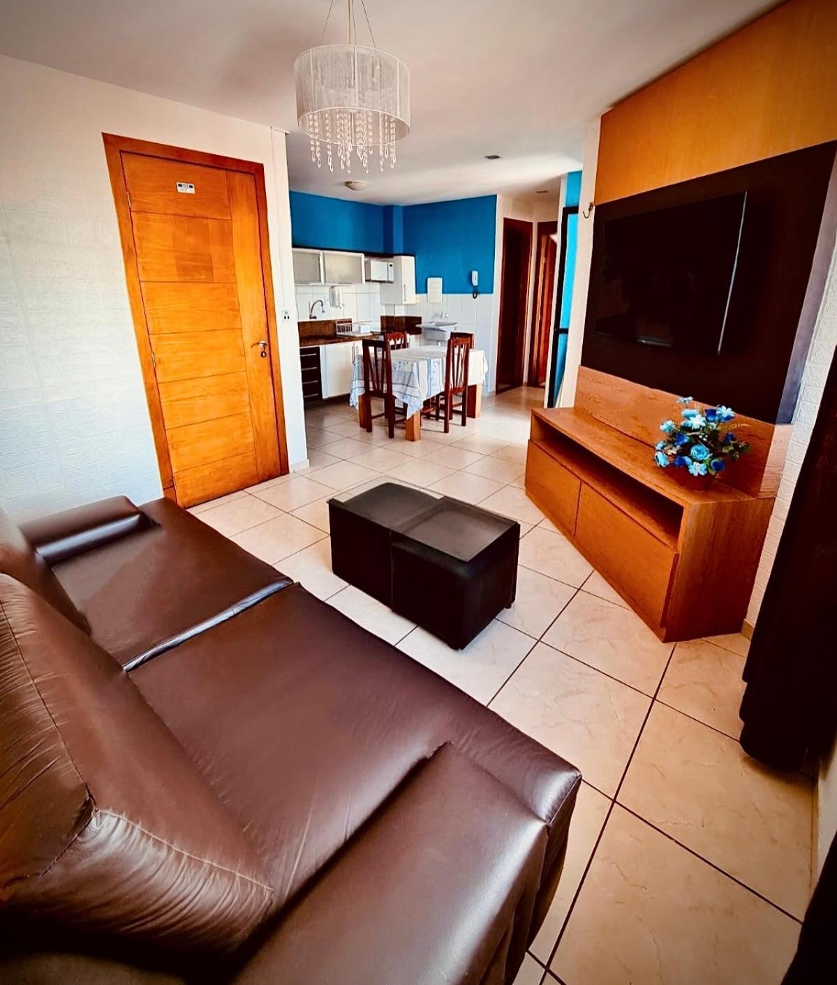 Aconchegantes Flats, 1 E 2 Qtos, Em Ponta Negra Apartment Natal Exterior photo