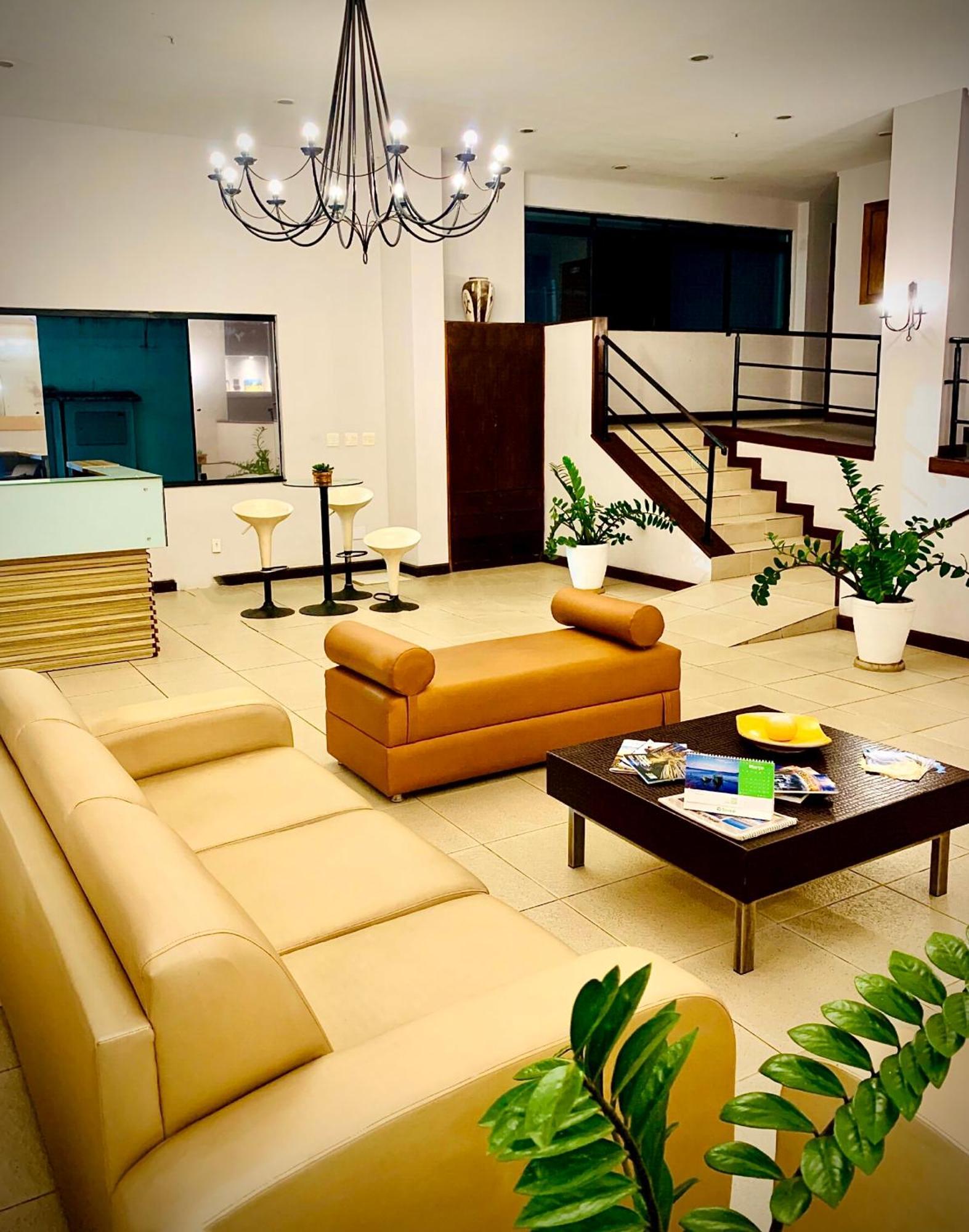 Aconchegantes Flats, 1 E 2 Qtos, Em Ponta Negra Apartment Natal Exterior photo