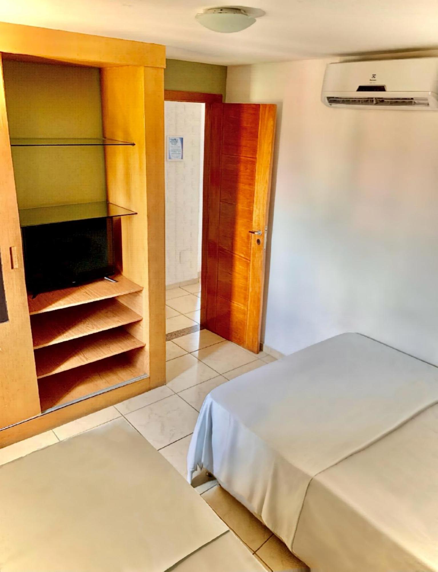 Aconchegantes Flats, 1 E 2 Qtos, Em Ponta Negra Apartment Natal Exterior photo