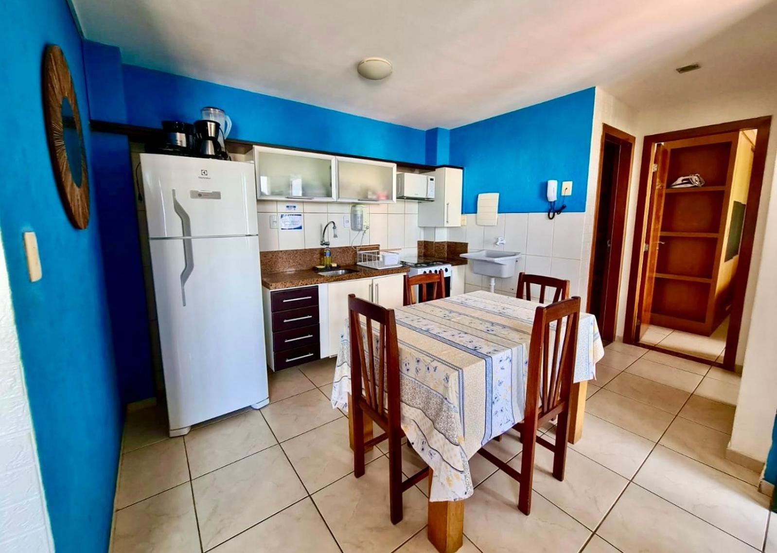 Aconchegantes Flats, 1 E 2 Qtos, Em Ponta Negra Apartment Natal Exterior photo