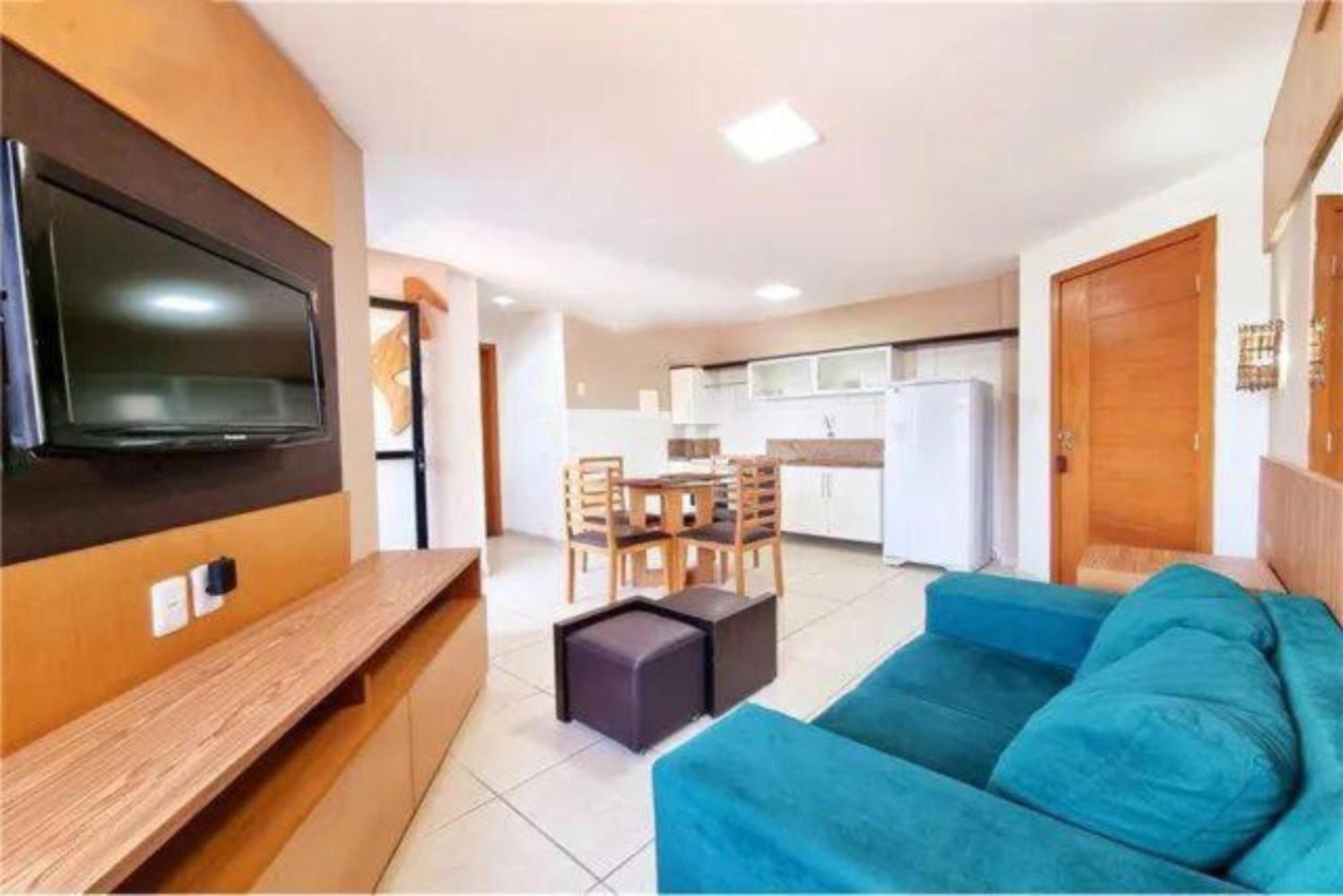 Aconchegantes Flats, 1 E 2 Qtos, Em Ponta Negra Apartment Natal Exterior photo