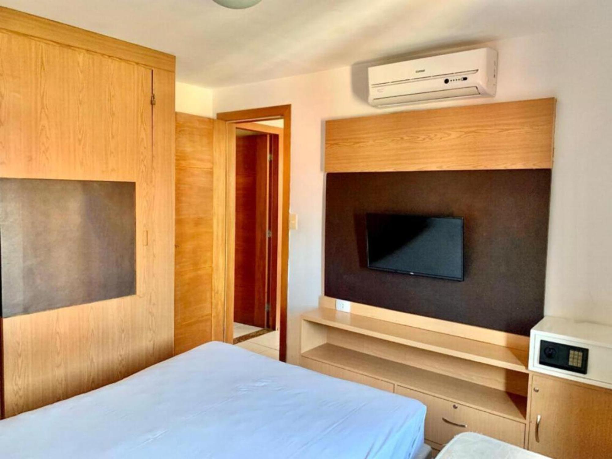 Aconchegantes Flats, 1 E 2 Qtos, Em Ponta Negra Apartment Natal Exterior photo