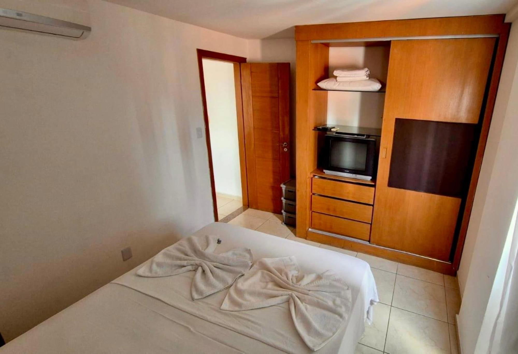 Aconchegantes Flats, 1 E 2 Qtos, Em Ponta Negra Apartment Natal Exterior photo