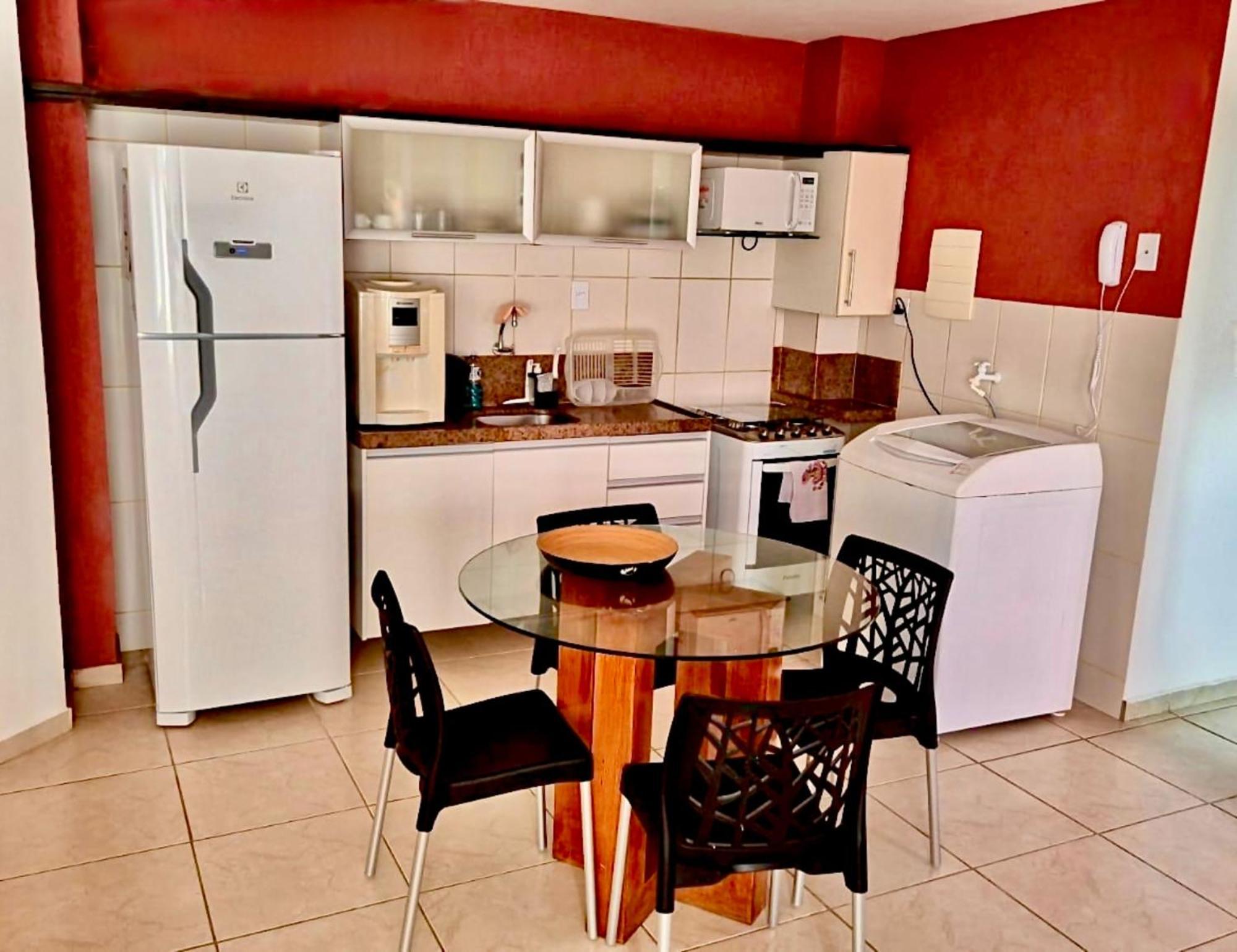 Aconchegantes Flats, 1 E 2 Qtos, Em Ponta Negra Apartment Natal Exterior photo